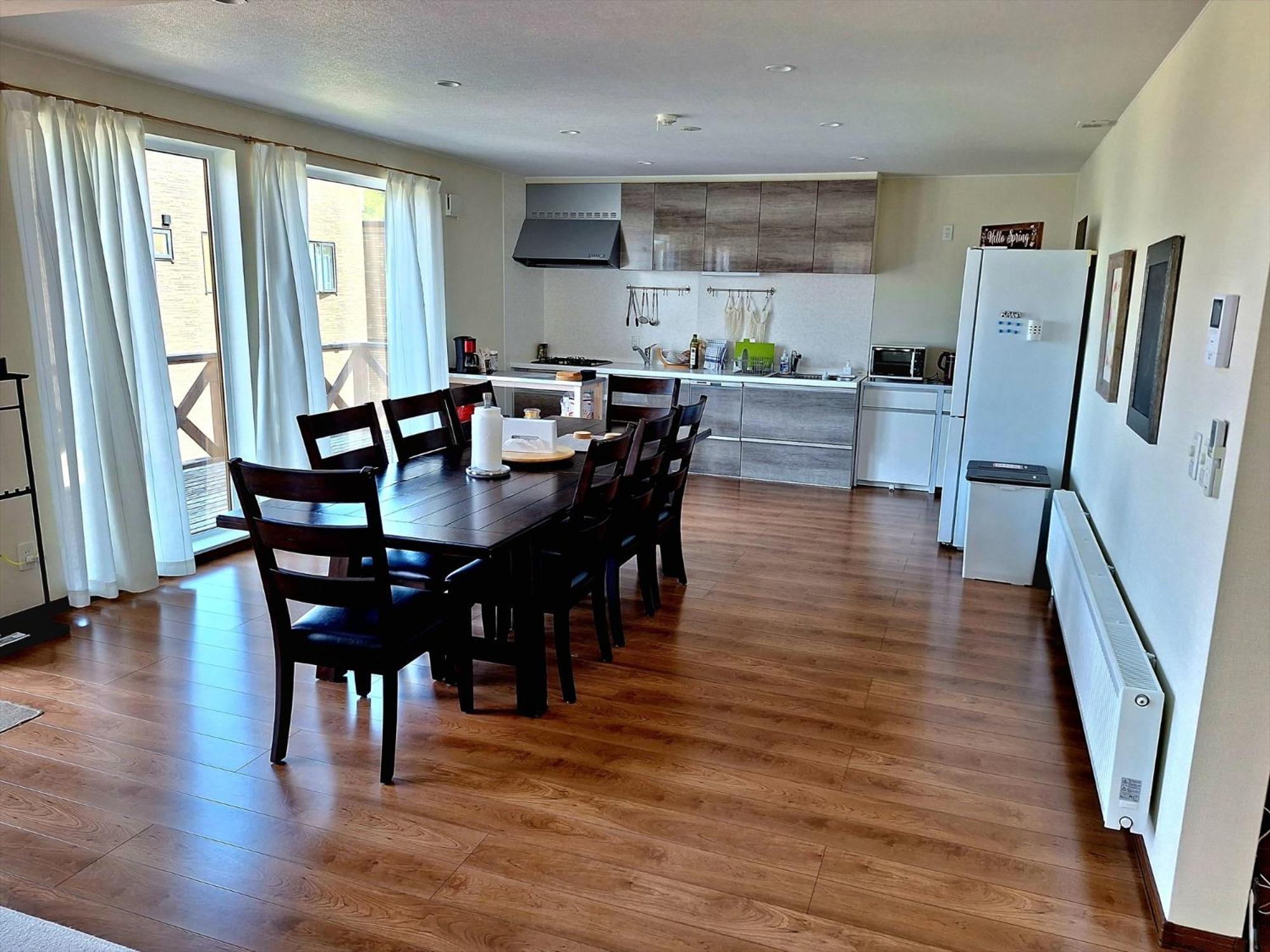 Jadan House Villa Furano Bagian luar foto