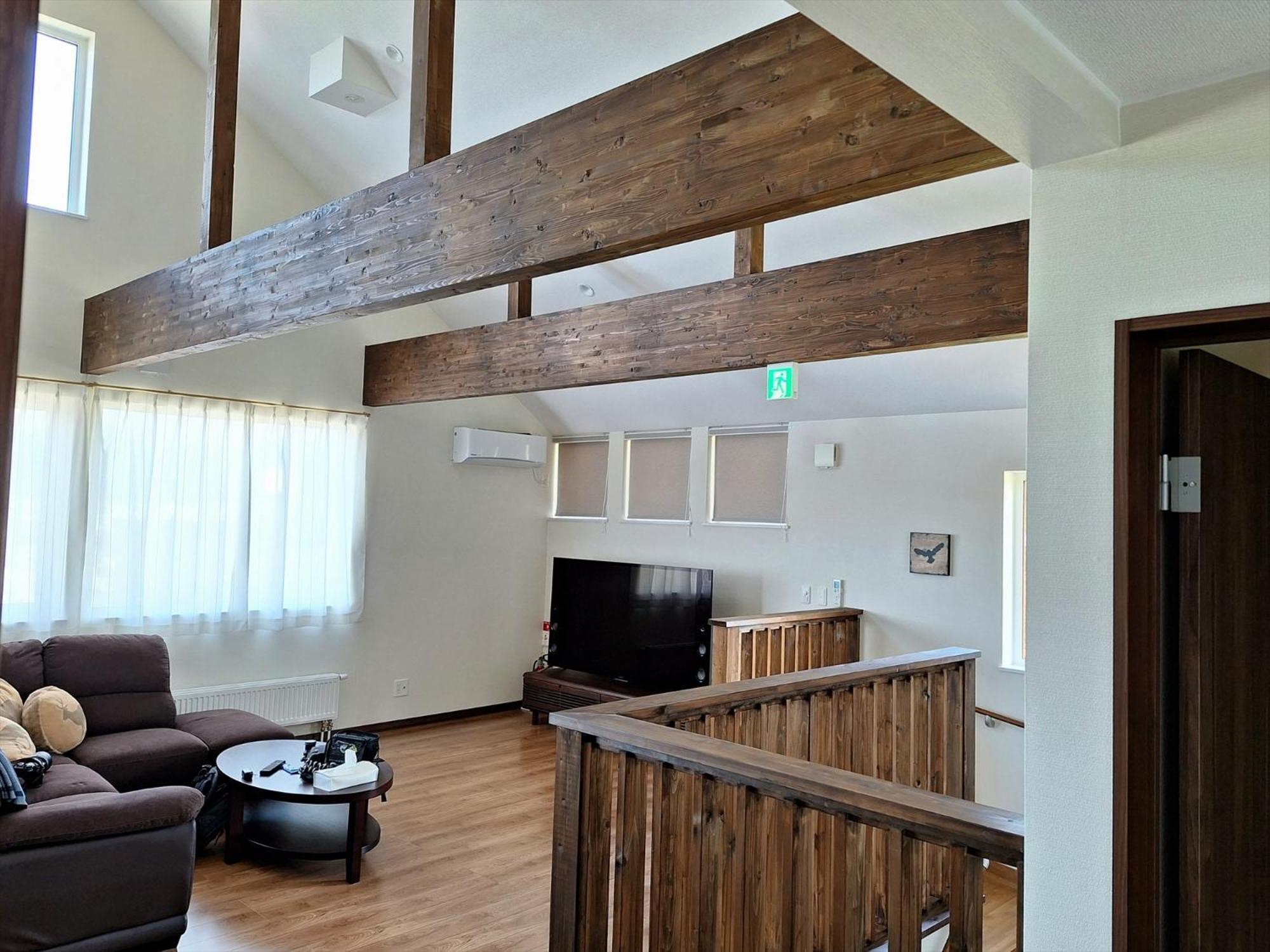 Jadan House Villa Furano Bagian luar foto