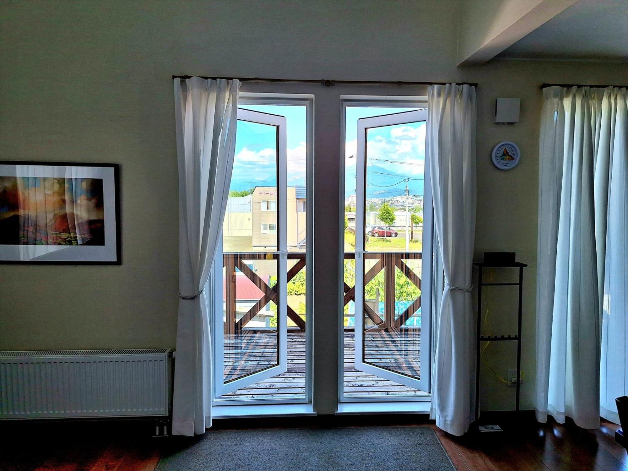 Jadan House Villa Furano Bagian luar foto