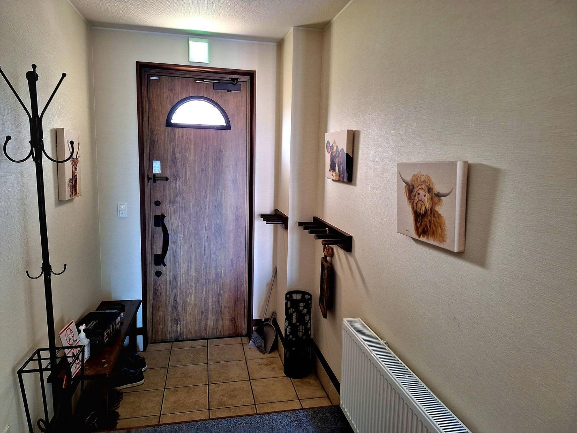Jadan House Villa Furano Bagian luar foto